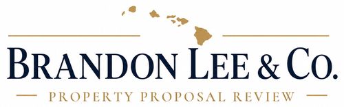 Brandon Lee & Co. — Property Proposal Review